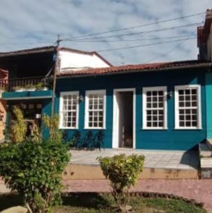 Pousada Da Tia Gloria Morro de Sao Paulo Bagian luar foto